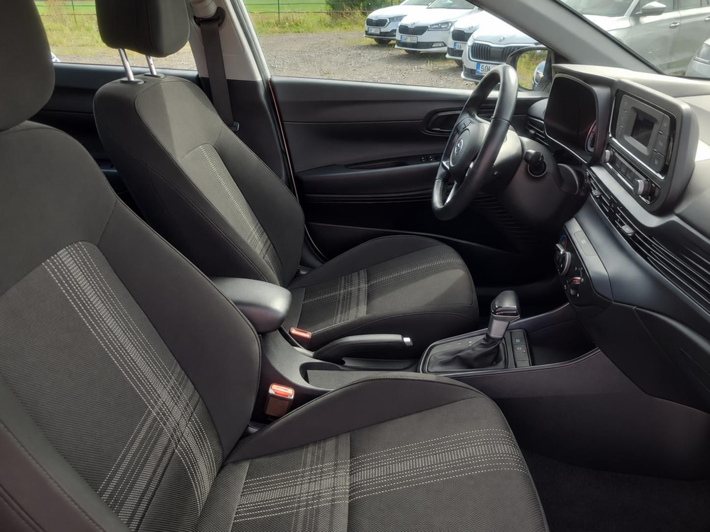 Hyundai i20, 1.0T-GDI,ČR,AUTOMAT,ZÁRUKA - fotka 6