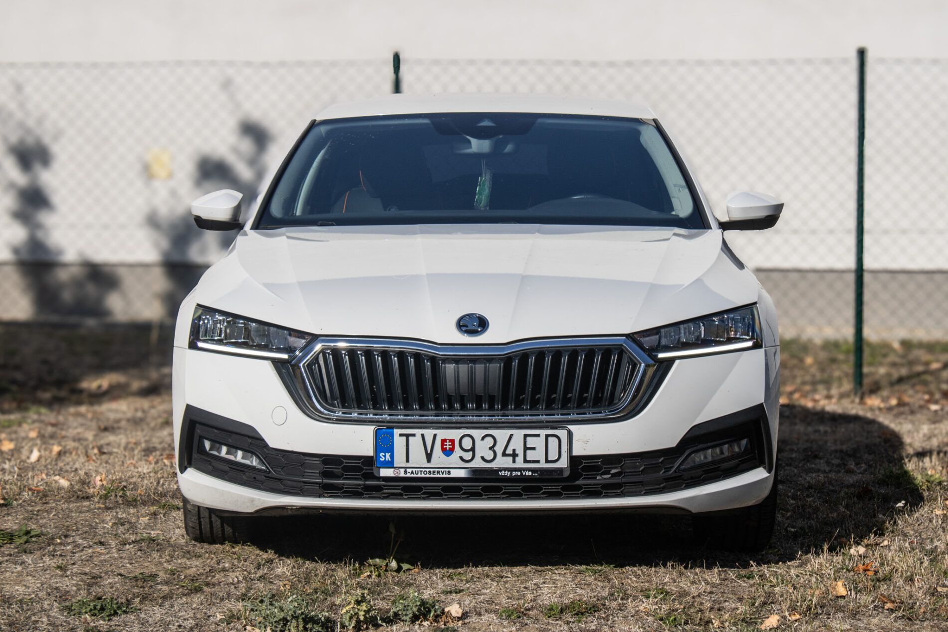 Škoda Octavia - fotka 2