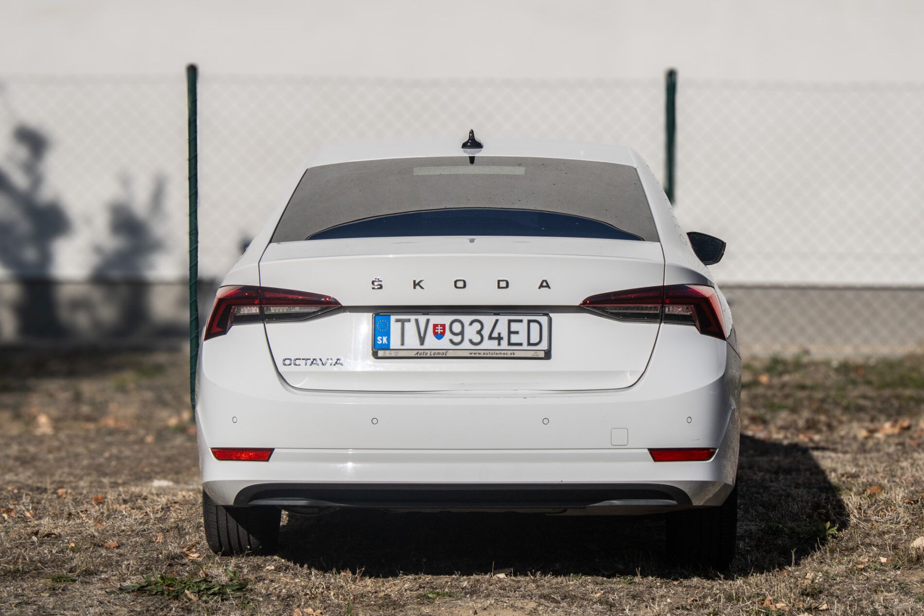 Škoda Octavia - fotka 6