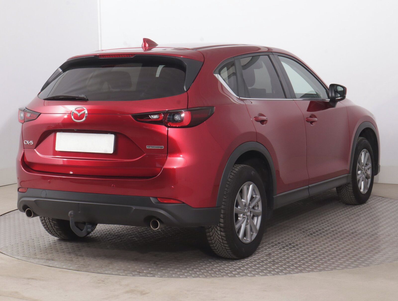 Mazda CX-5, 2.0 Skyactiv-G, Automat, Navi - fotka 5