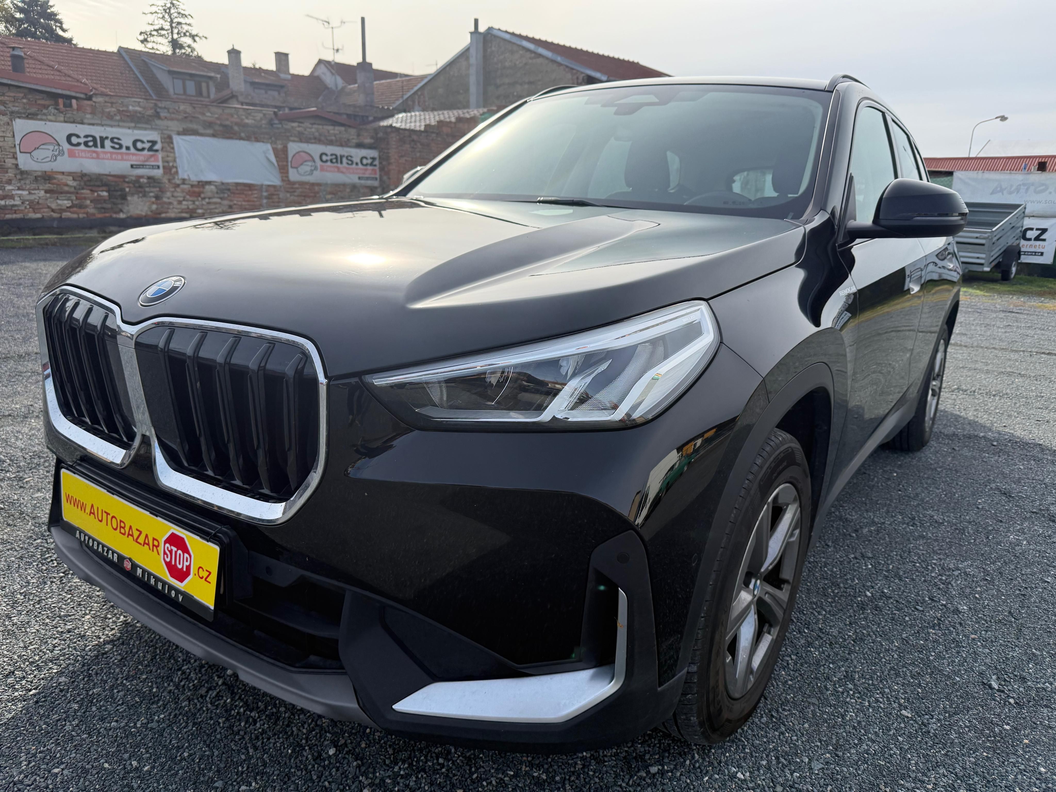 BMW X1, 1.8i SDRIVE PŘEDPLACENÝ SERVIS - fotka 2