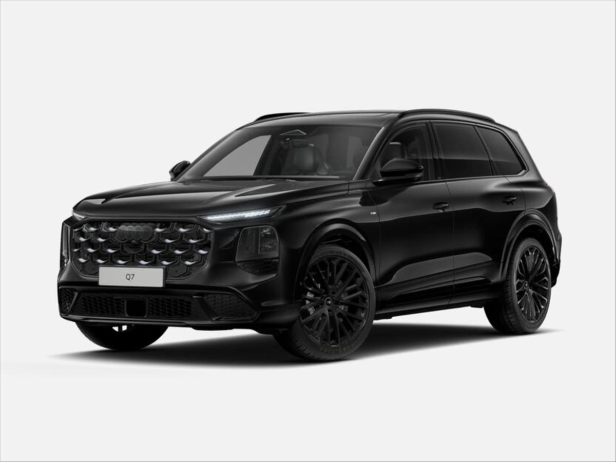 Audi Q7, 3,0   quattro TDI 220 kW