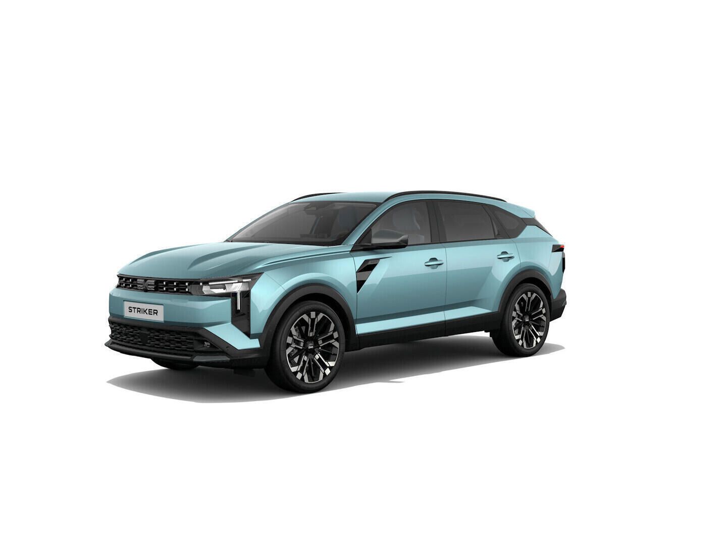 Dacia, Journey Hybrid 150 4x4 1,2 110