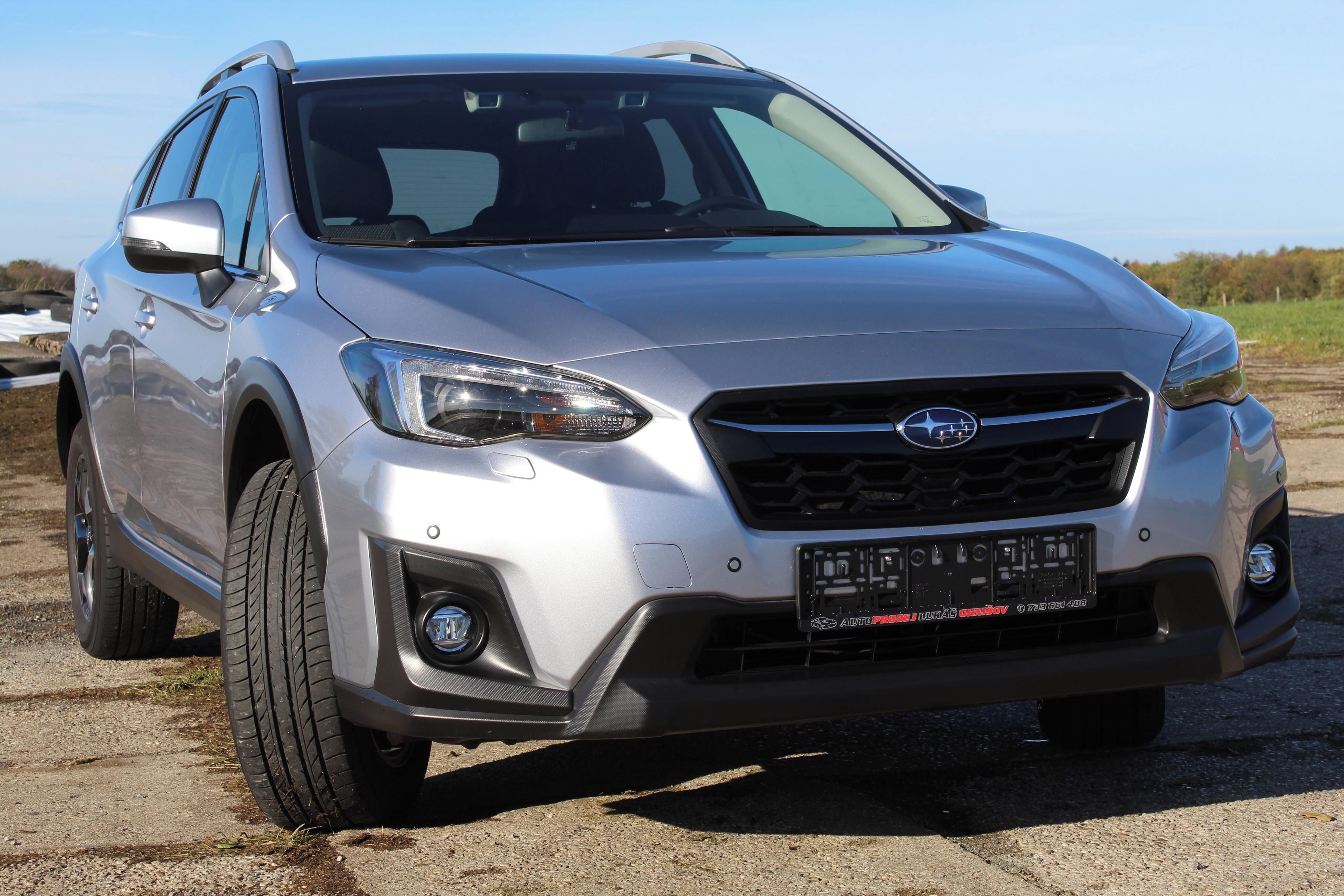 Subaru XV, 1.6i 84Kw automat 4x4 52000km - fotka 2