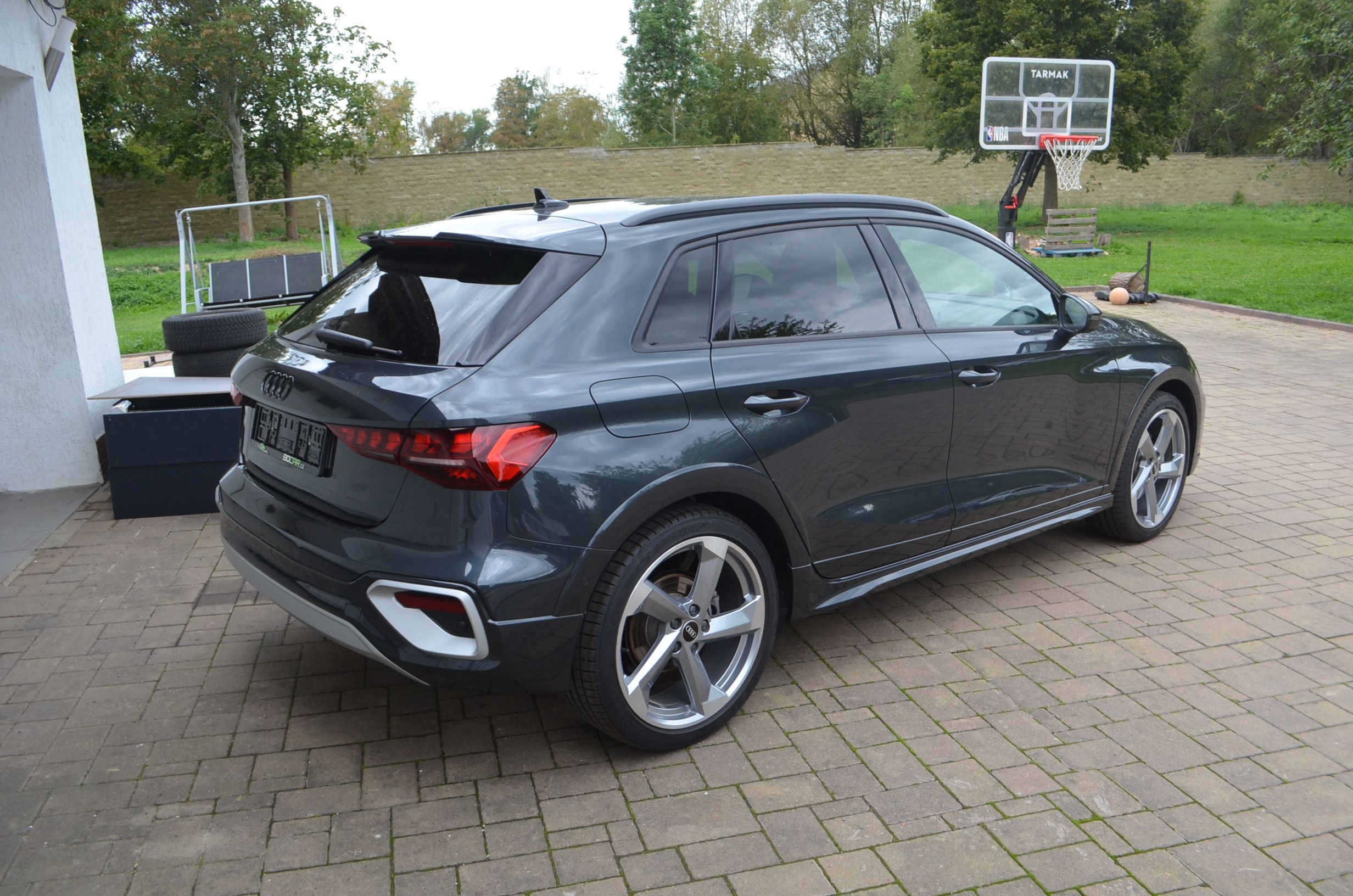 Audi A3, ALLSTREET*1.5TFSI*35*DSG*NOVÝ - fotka 3