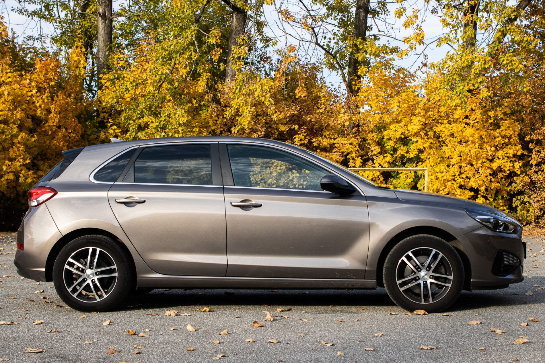 Hyundai i30 - fotka 4