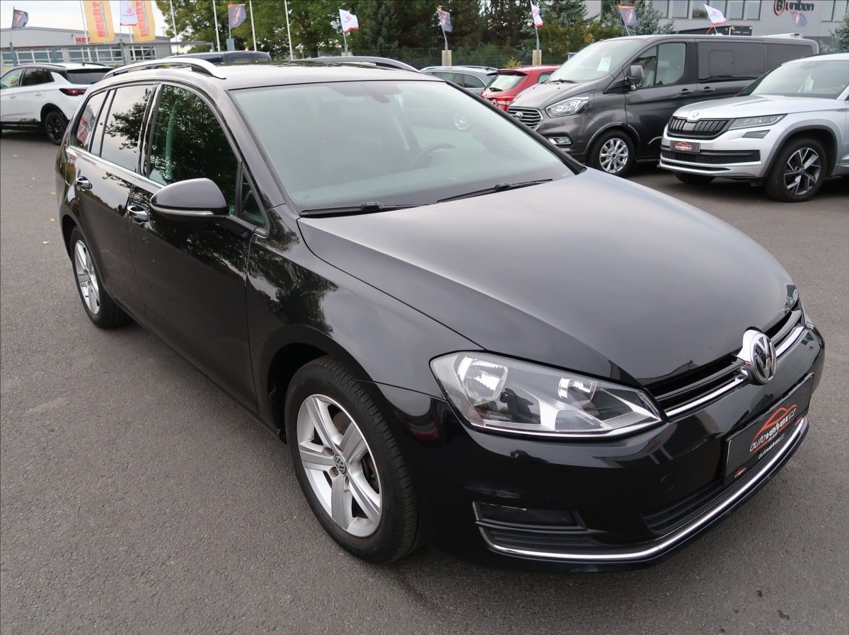 Volkswagen Golf, 1,4 TSi,103kW,1majČR,Aut.klima - fotka 2
