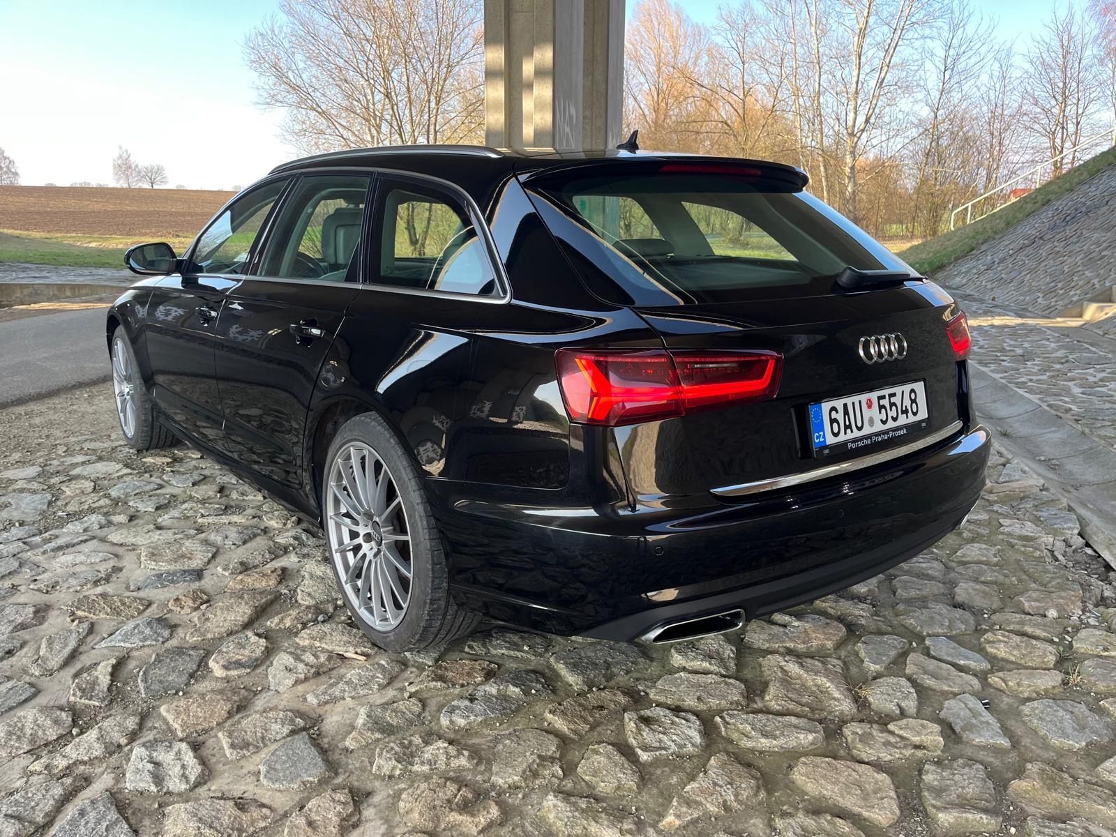 Audi A6 Avant, Audi A6 2,0TDI 140KW - fotka 3