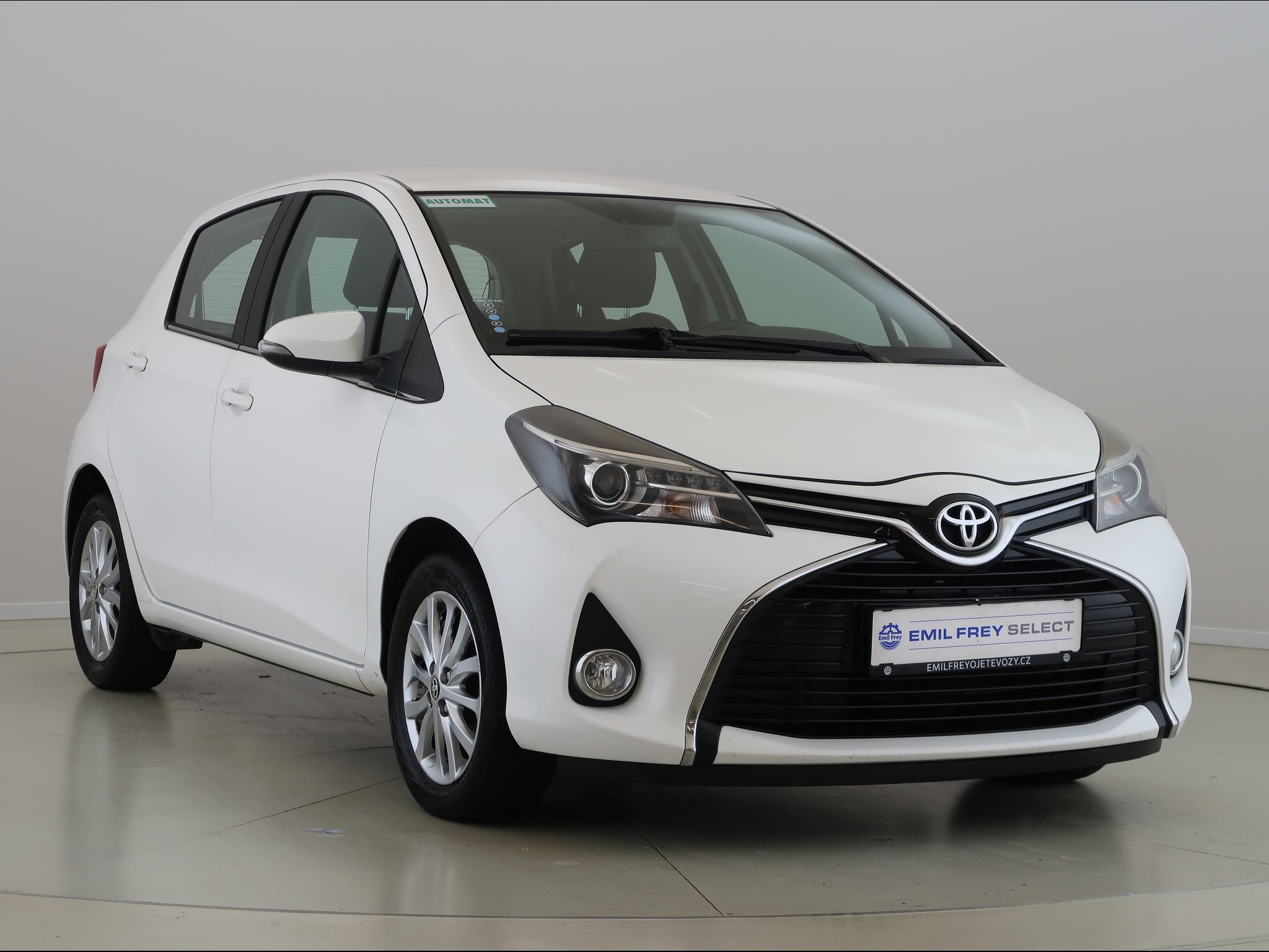 Toyota Yaris, 1.3VVT-i,73kW,Manuál,CZ,1Maj - fotka 4