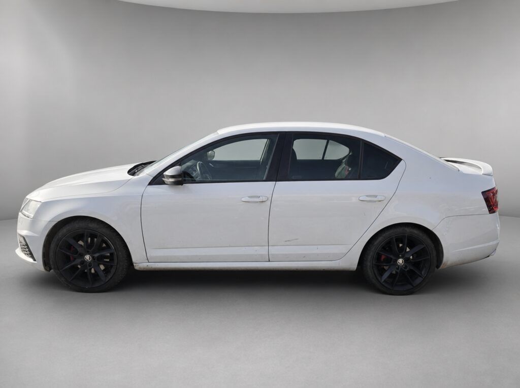 Škoda Octavia, RS 2.0 TDi 135KW DSG - fotka 4