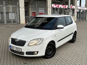 Škoda Fabia, 1.2i 51kw