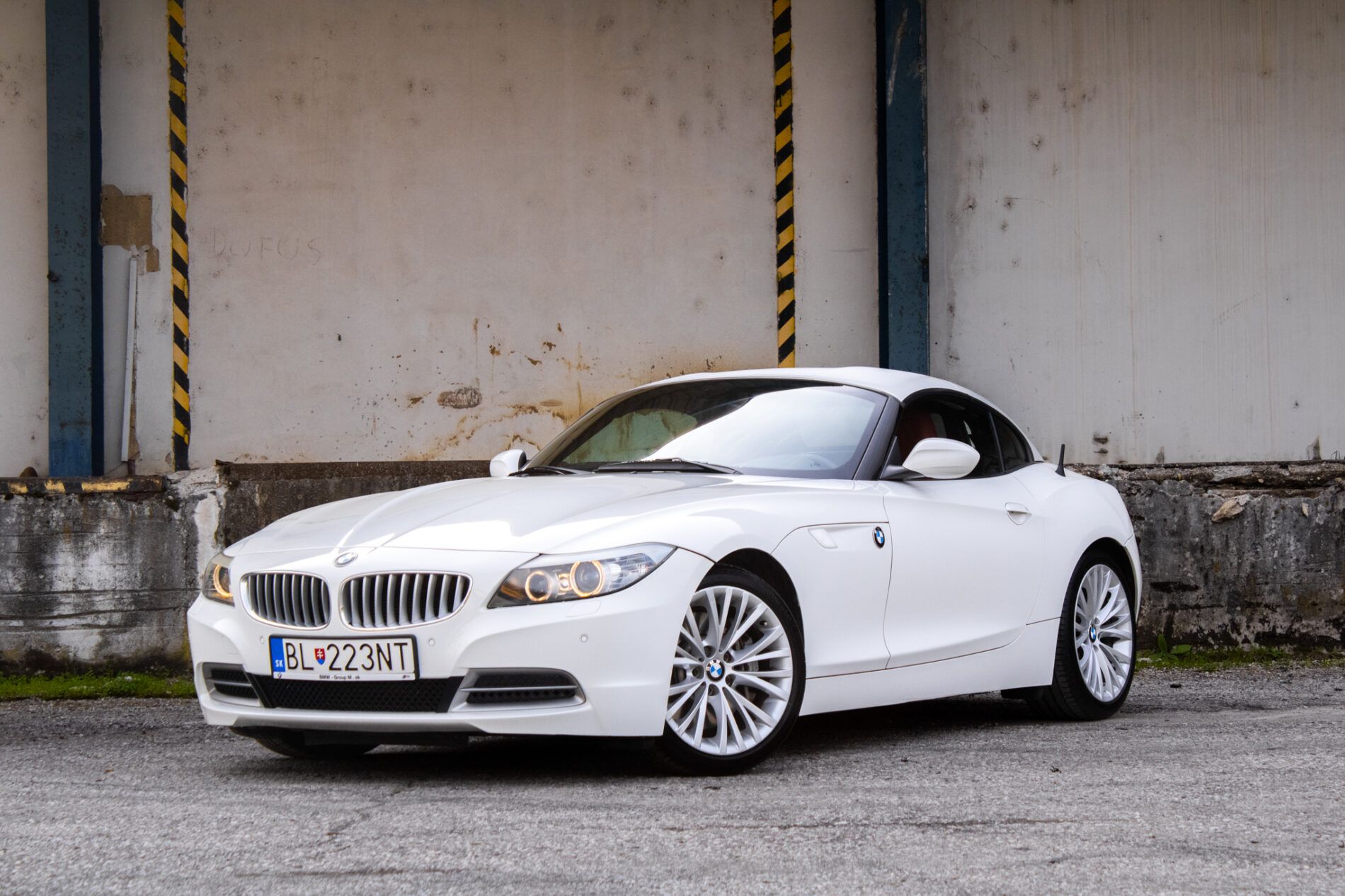 BMW Z4