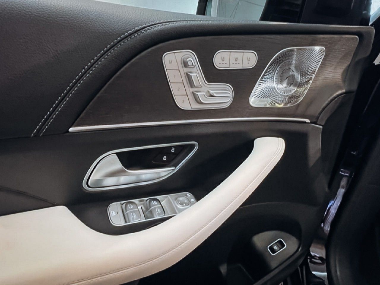 Mercedes-Benz GLE, 400d 4M AMG - fotka 2