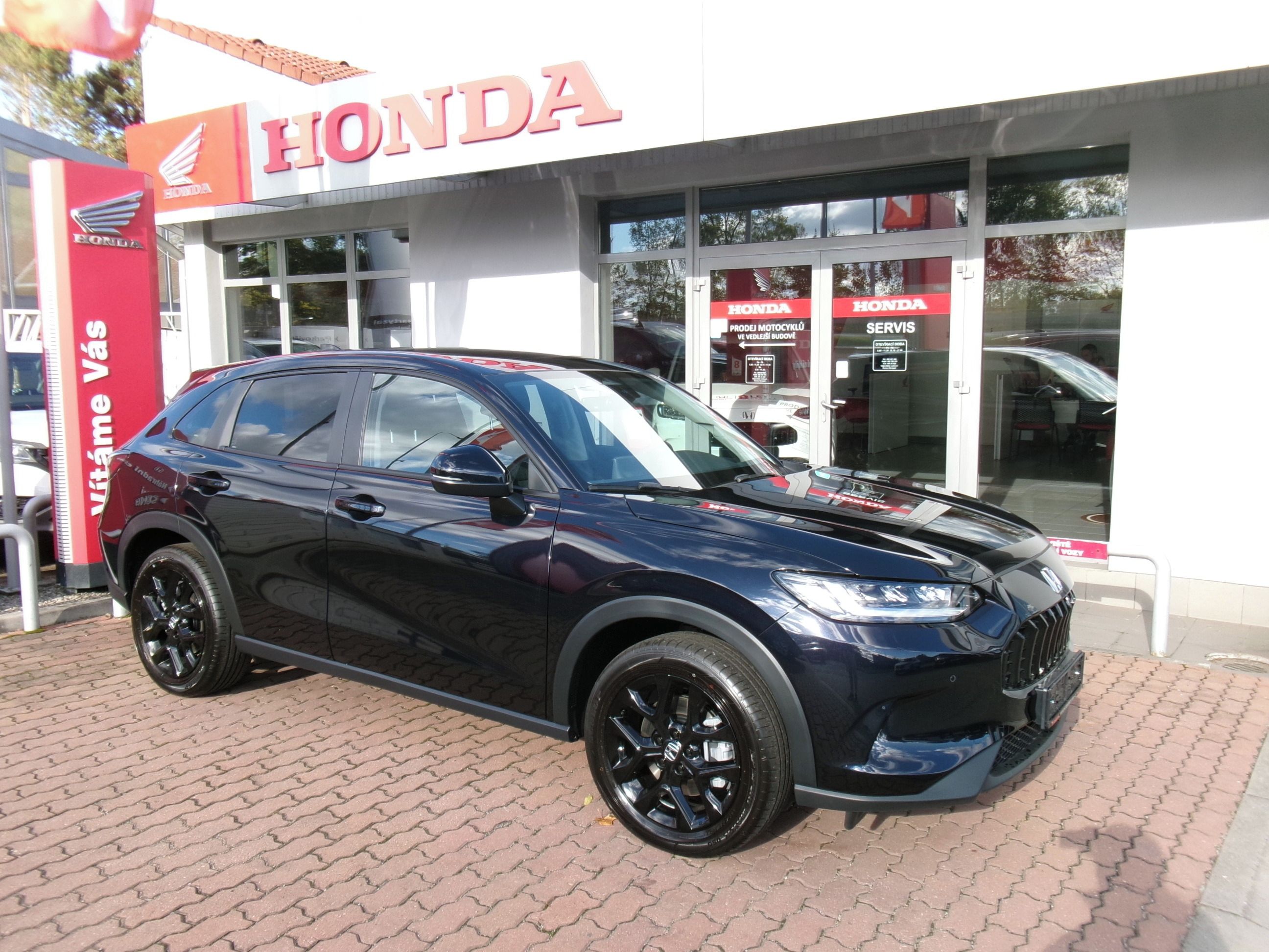Honda ZR-V, 2.0e:HEV ELEGANCE PLUS 2027 - fotka 2