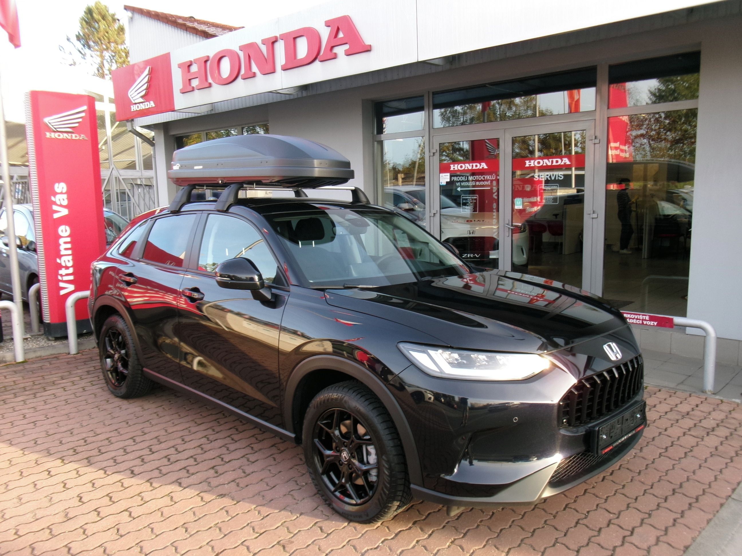 Honda ZR-V, 2.0e:HEV ELEGANCE EXCLUSIVE 27 - fotka 4