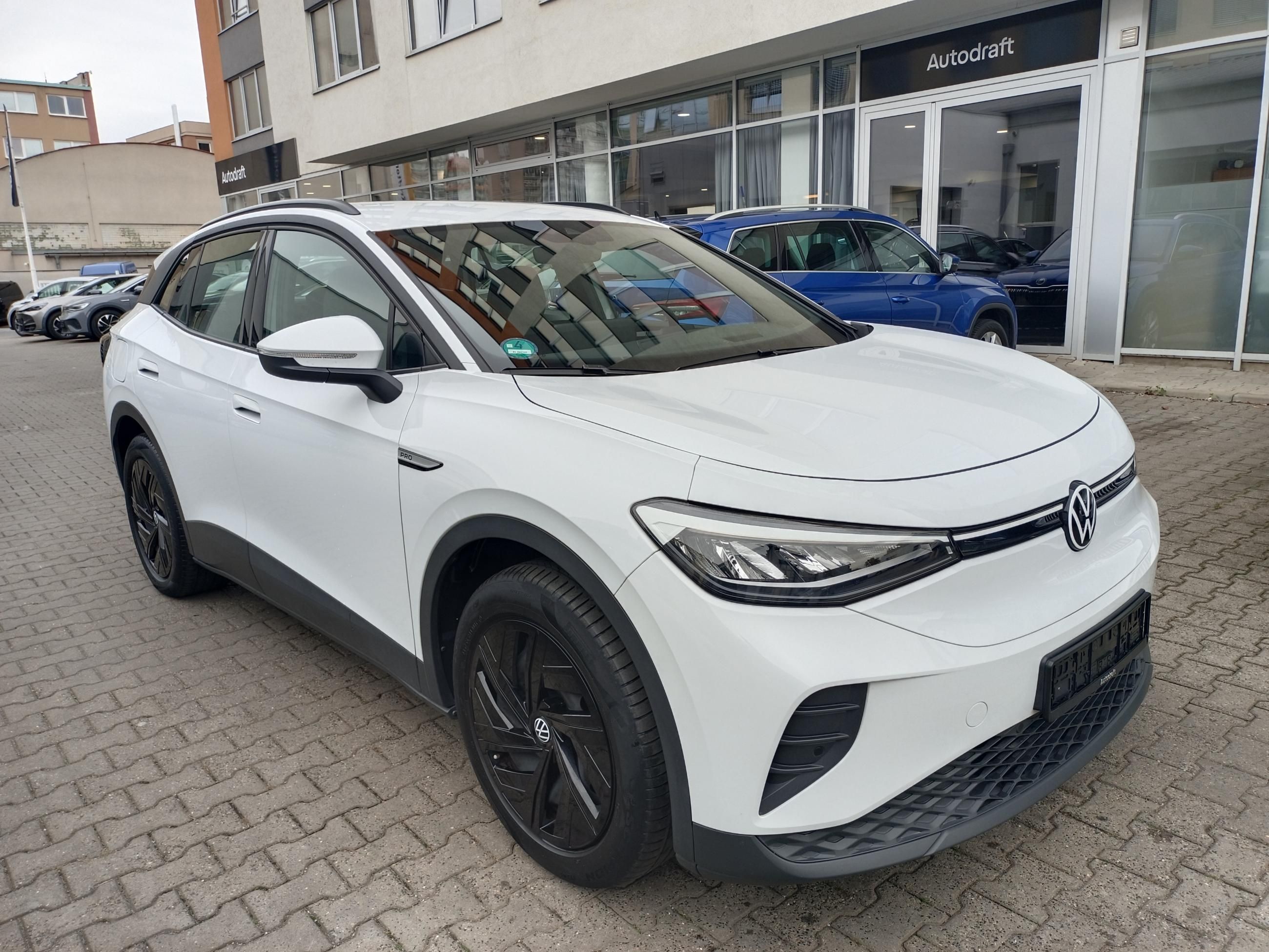 Volkswagen ID.4, Pro 150kW / Tepelné čerpadlo
