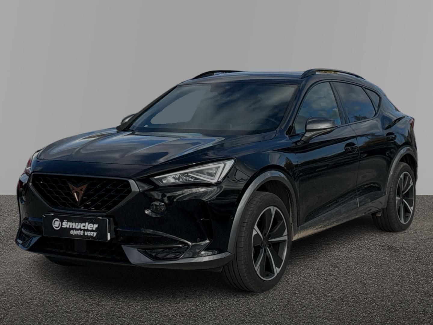 Cupra Formentor, 1.5 TSI / 110 kW DSG