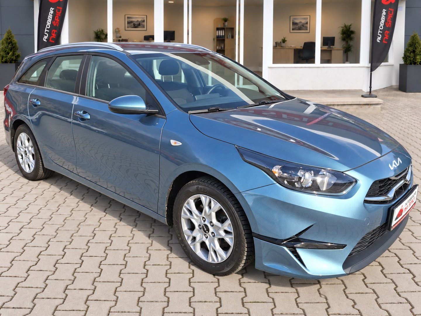 Kia Cee´d, SW 1.5T-GDI 118kW -1.MAJITEL