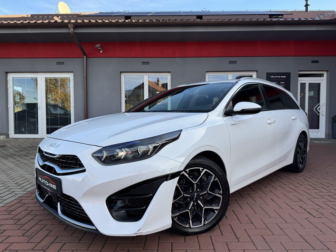 Kia Cee´d, 1.5i TGDi GT-Line Automat LED - fotka 4
