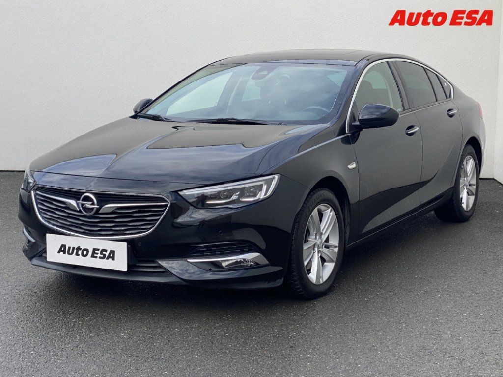 Opel Insignia, 1.5T - fotka 3