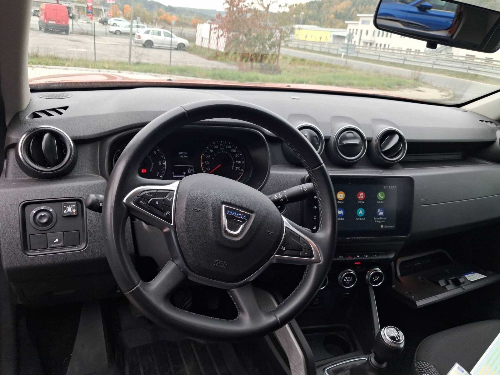 Dacia Duster, 1.0 TCe, LPG, ČR,1.maj - fotka 3