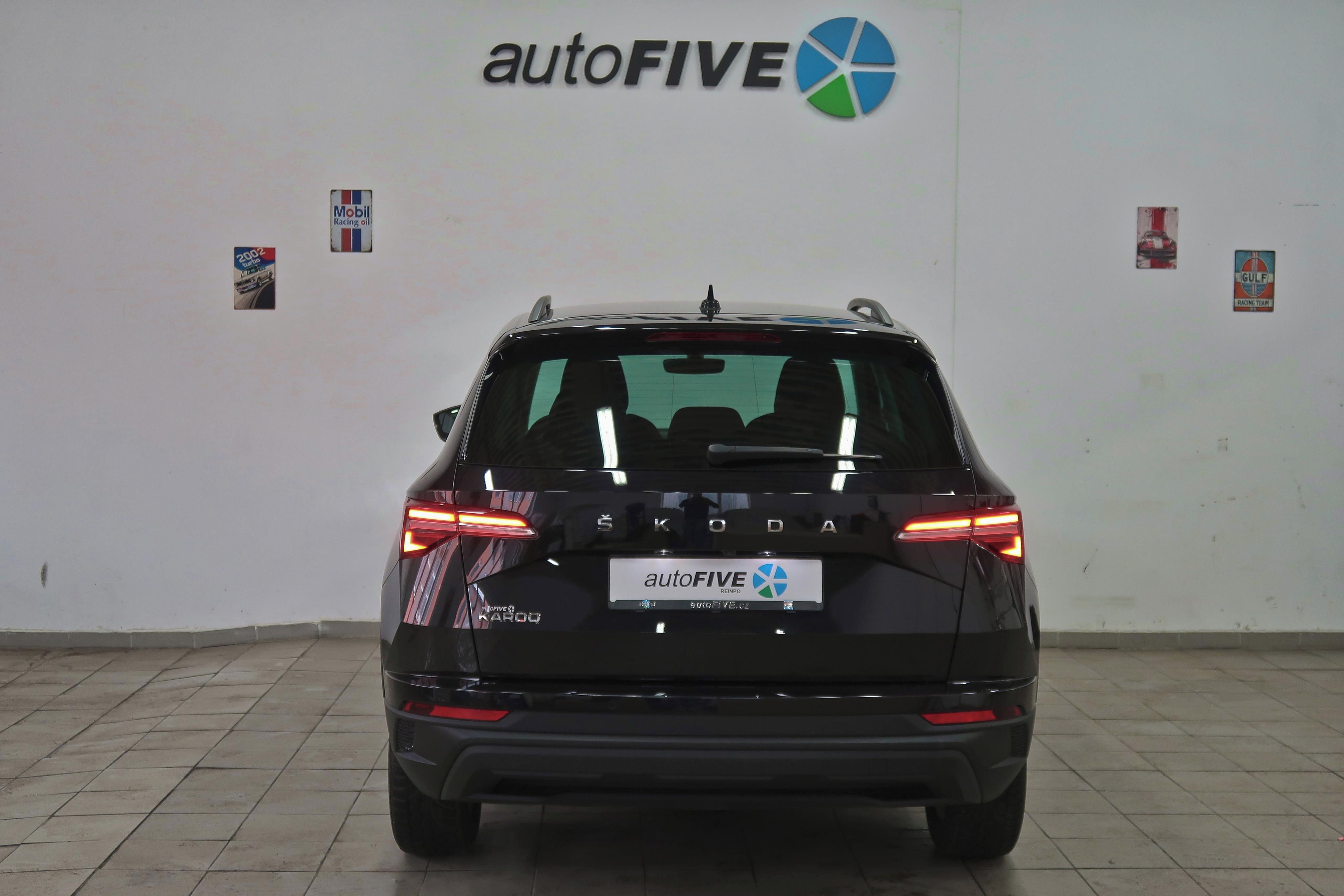 Škoda Karoq, 1.0TSI 81kW,DPH,KAMERA,ZÁRUKA - fotka 4