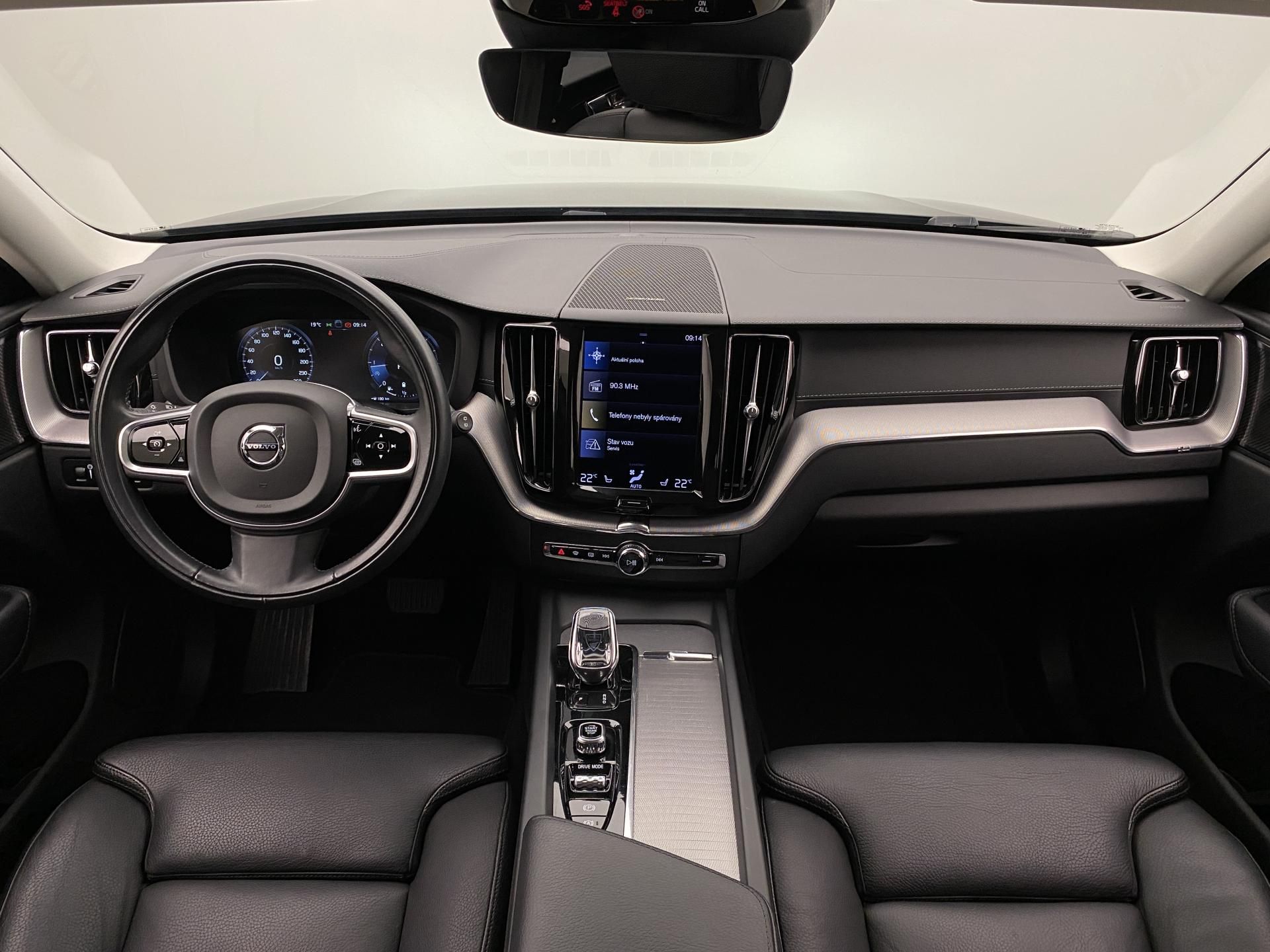 Volvo XC60, B5 AWD INSCRIPTION AUT - fotka 2
