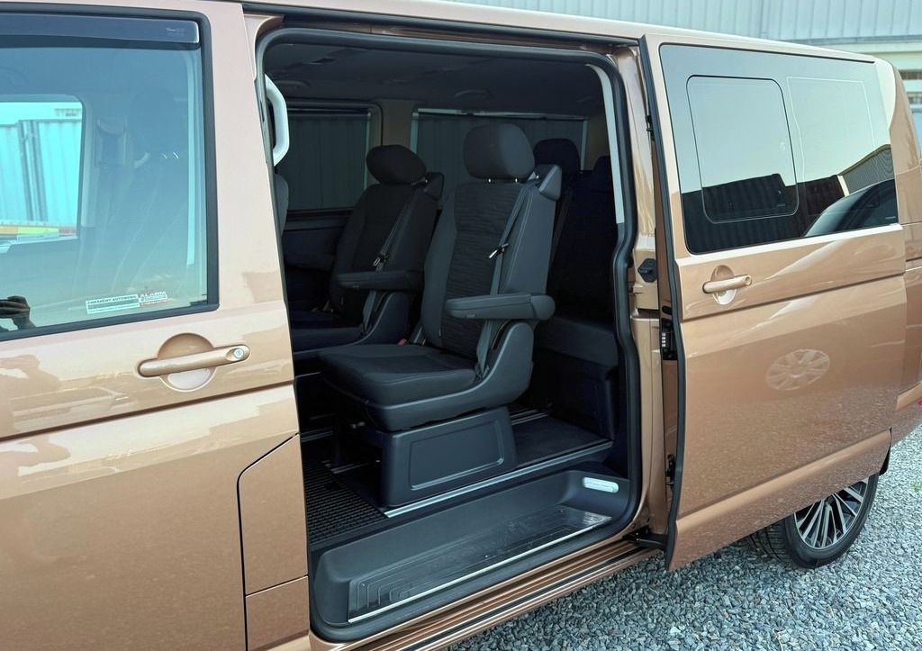 Volkswagen Multivan, 2.0 tdi Long DSG 4motion - fotka 4