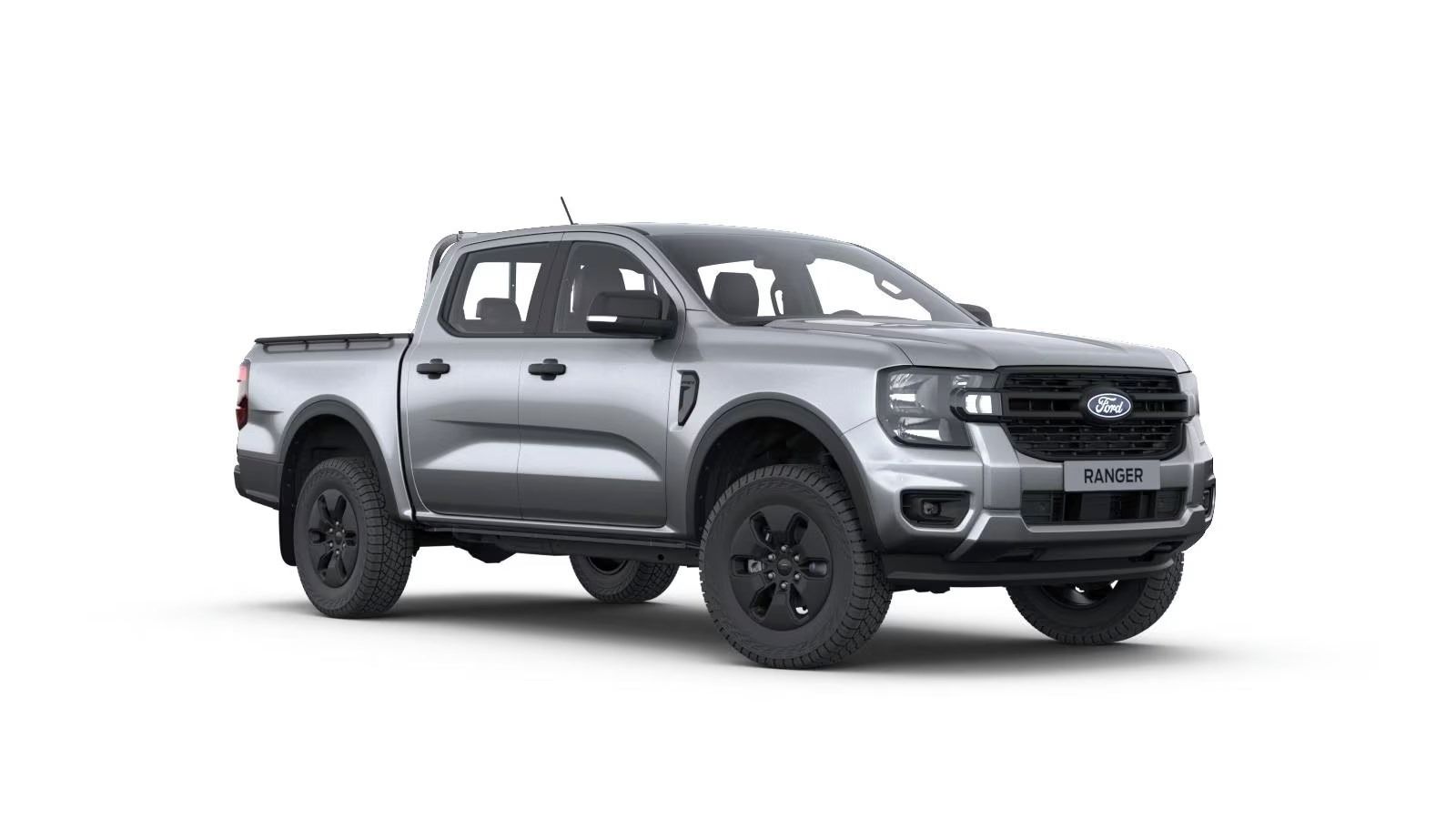 Ford Ranger, 2,3 EcoBoost PHEV, XLT - fotka 2