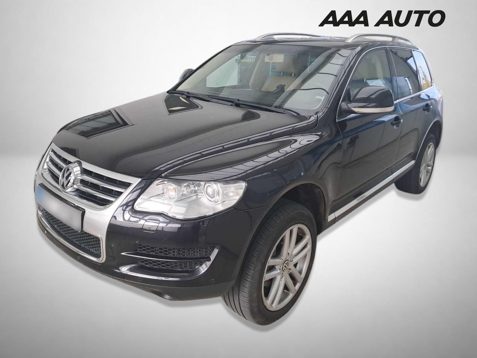 Volkswagen Touareg, 3.0 TDI, 4X4, Automat, Navi