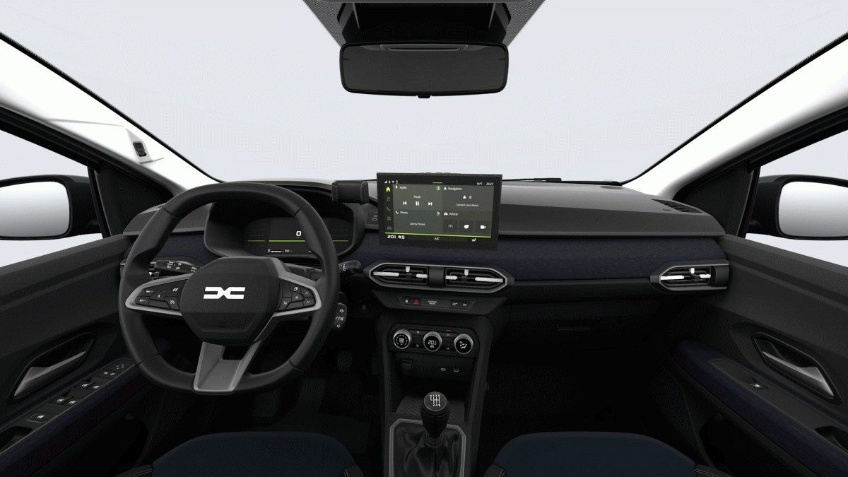 Dacia Sandero, Journey TCe 100 - fotka 3