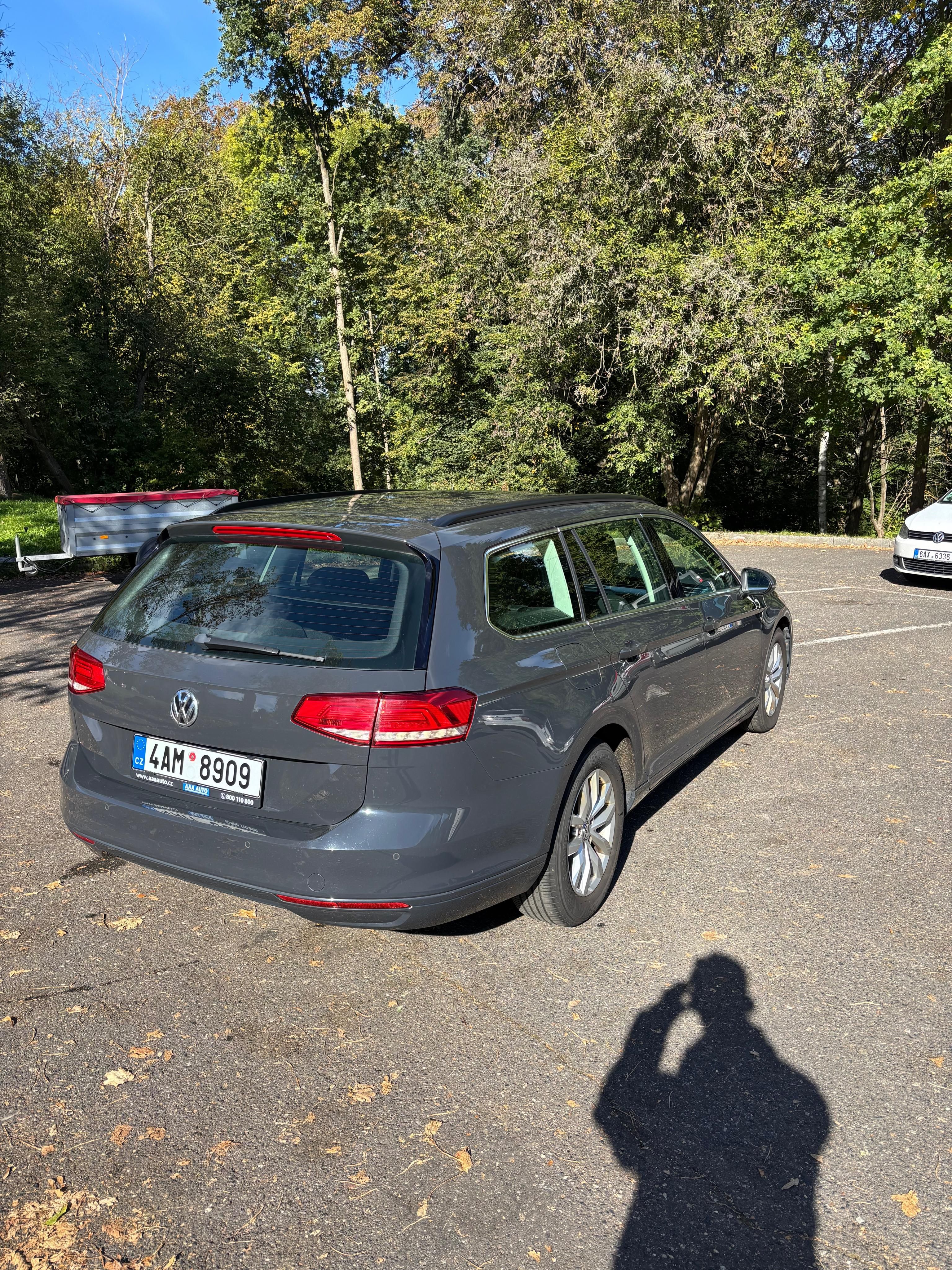 Volkswagen Passat, B8 2.0 TDI - 2015 - fotka 3