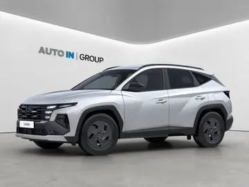 Hyundai Tucson, 1,6 T-GDI 110 kW GO Czech!