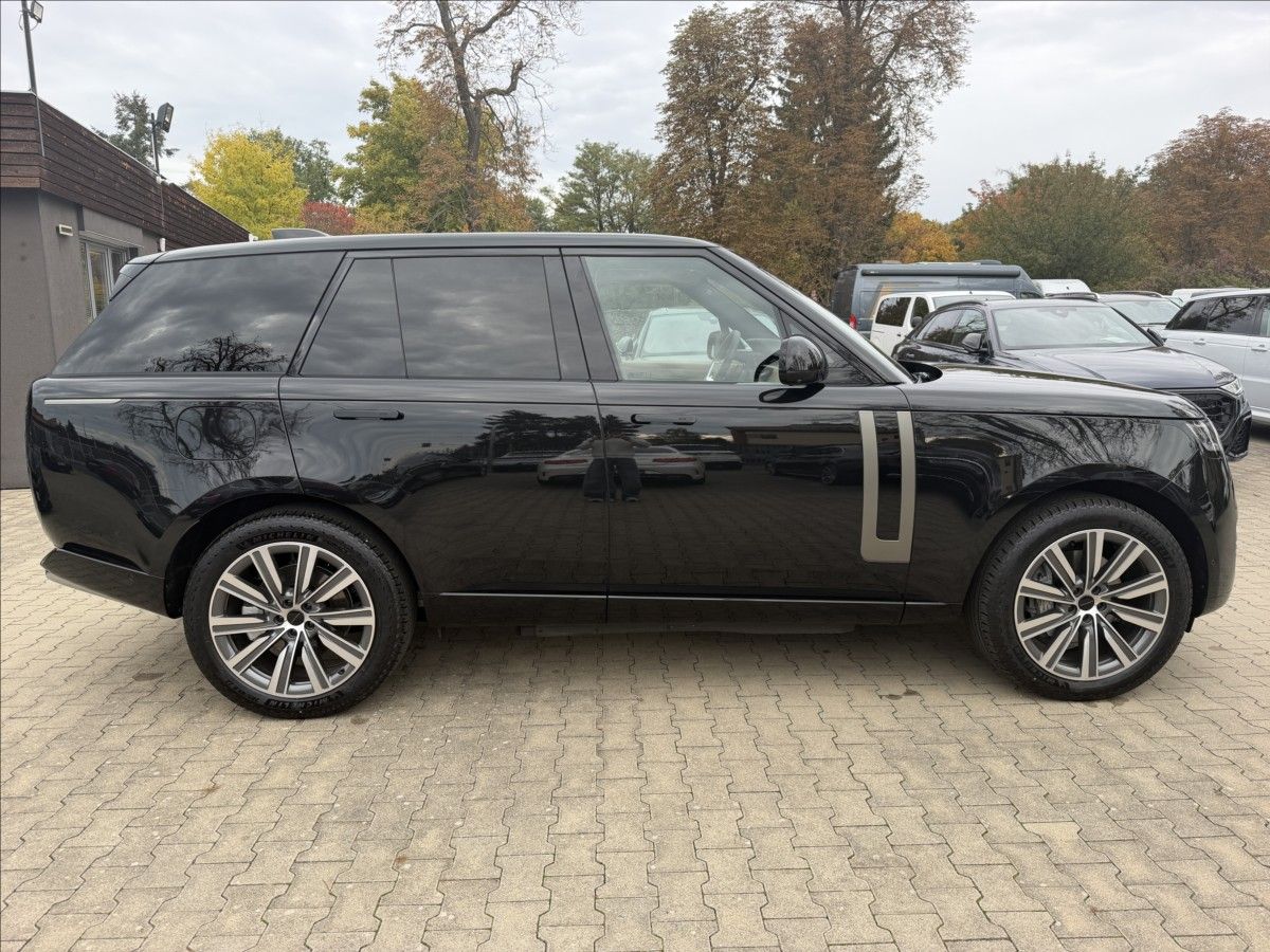Land Rover Range Rover, P460e HSE - fotka 4