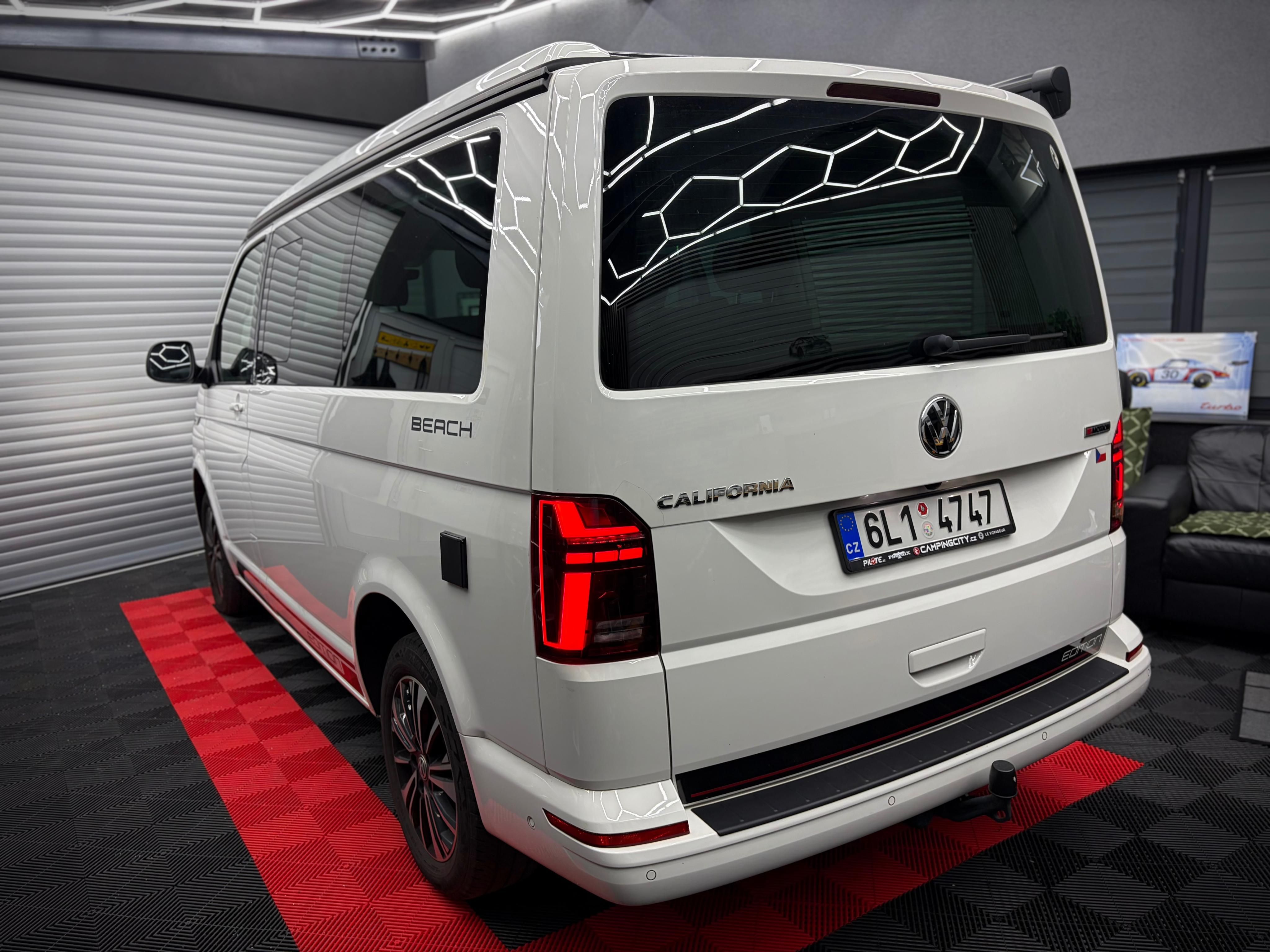 Volkswagen California, T6.1 Beach 4motion DSG Nezávis - fotka 4