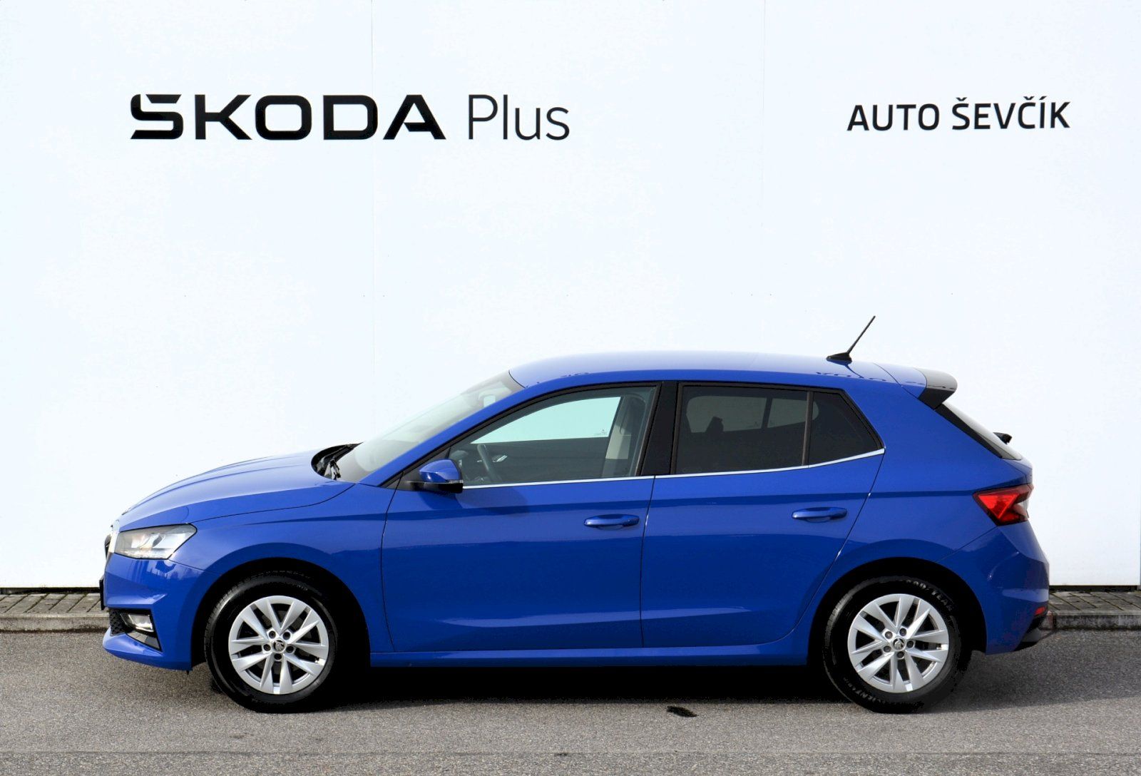 Škoda Fabia, 1.0 TSI 81 KW Style - předplac - fotka 3