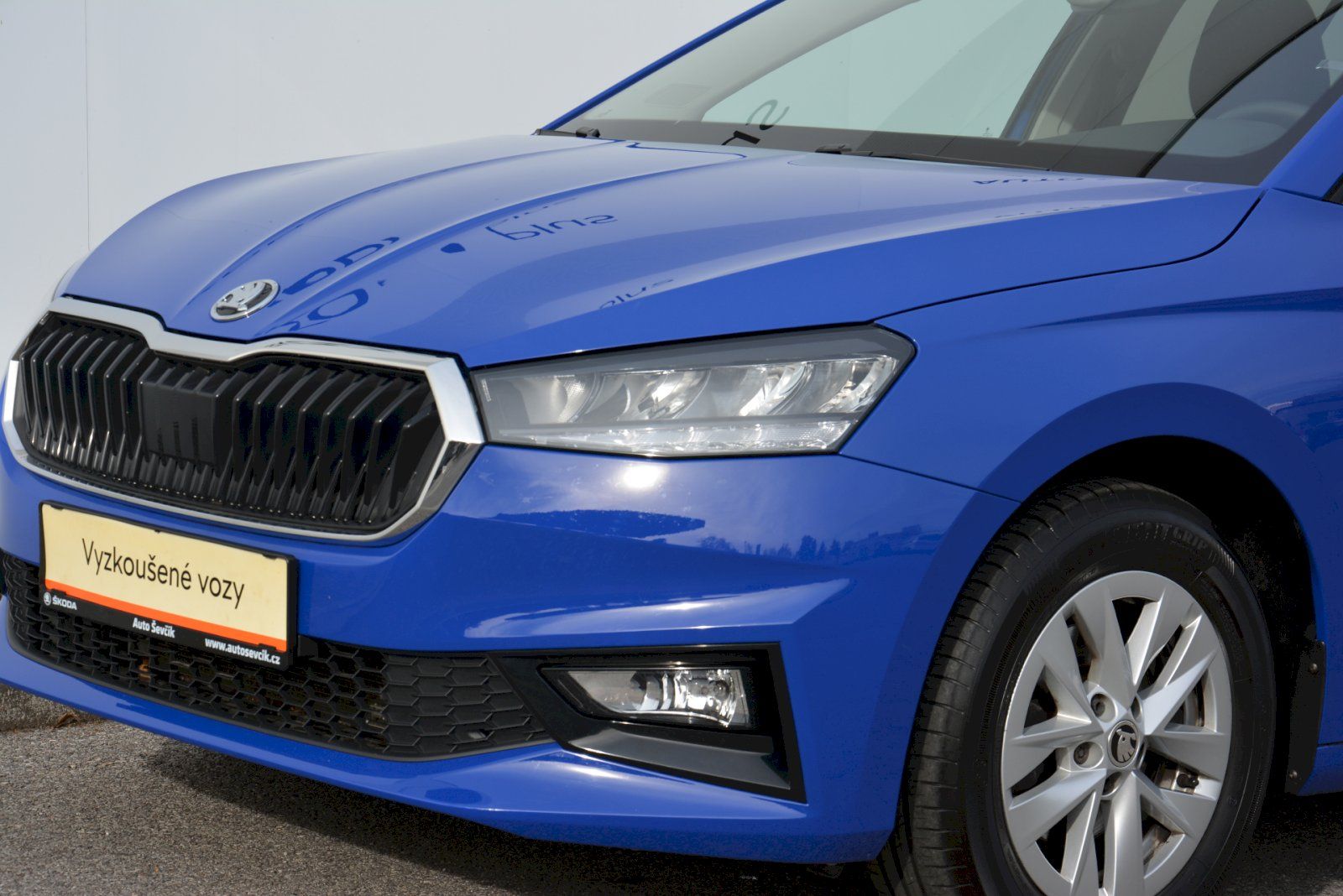 Škoda Fabia, 1.0 TSI 81 KW Style - předplac - fotka 6