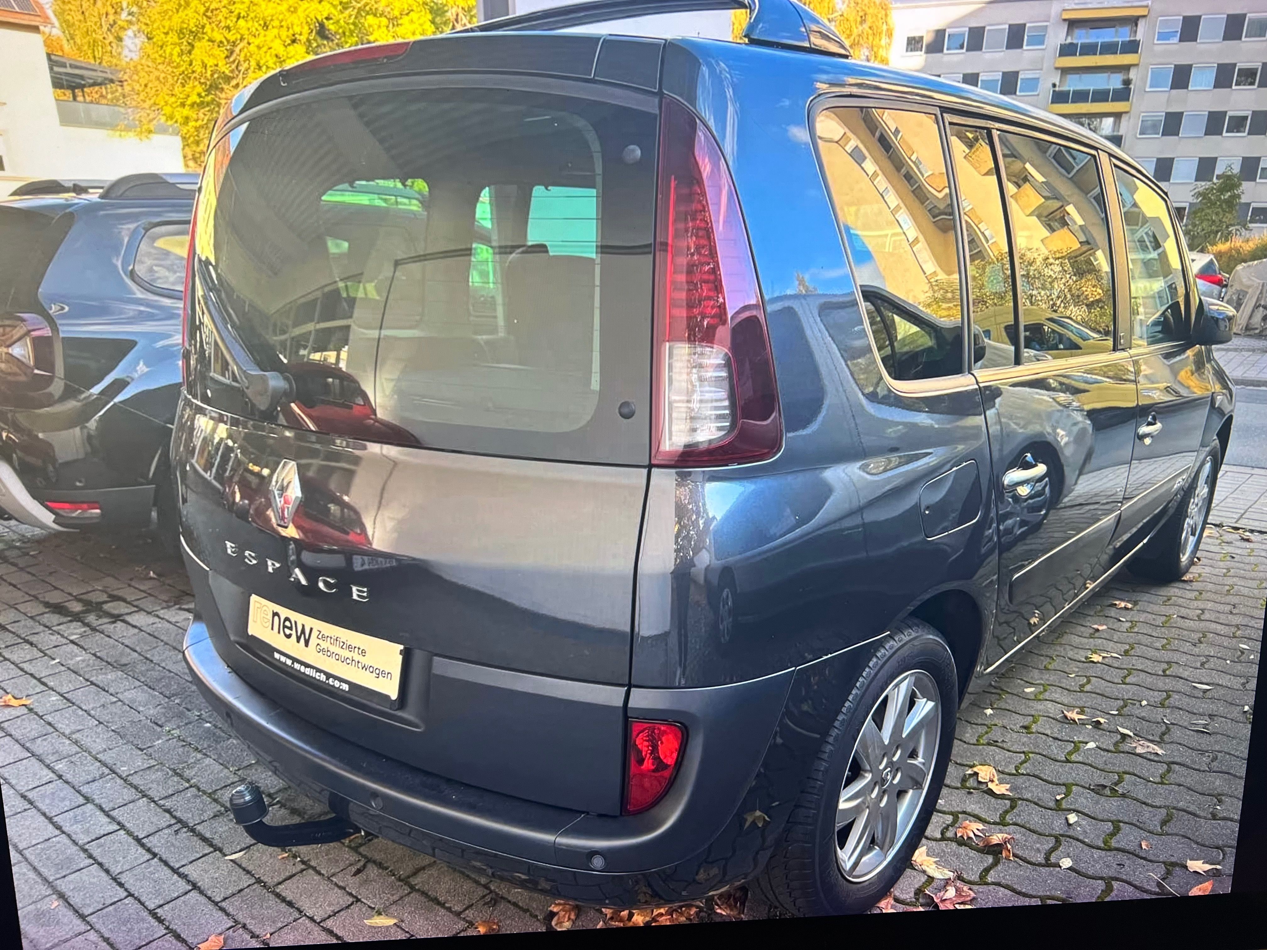 Renault Espace - fotka 6