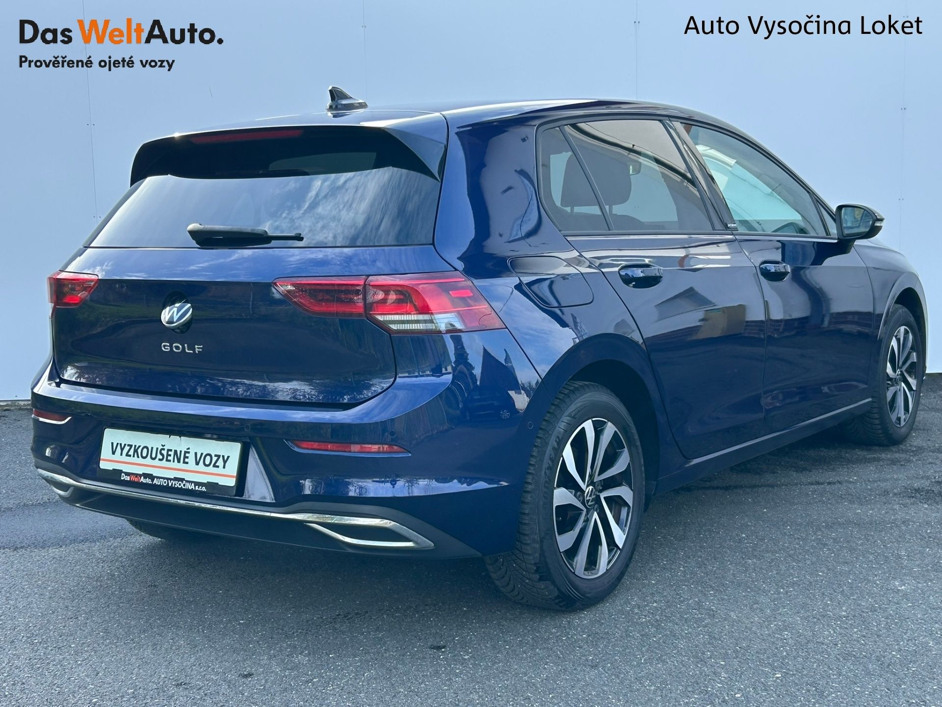 Volkswagen Golf, 1.5 TSI 110 kW Webasto  Záruka - fotka 2