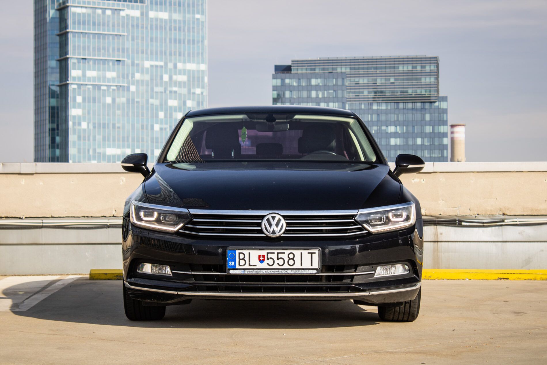 Volkswagen Passat - fotka 2