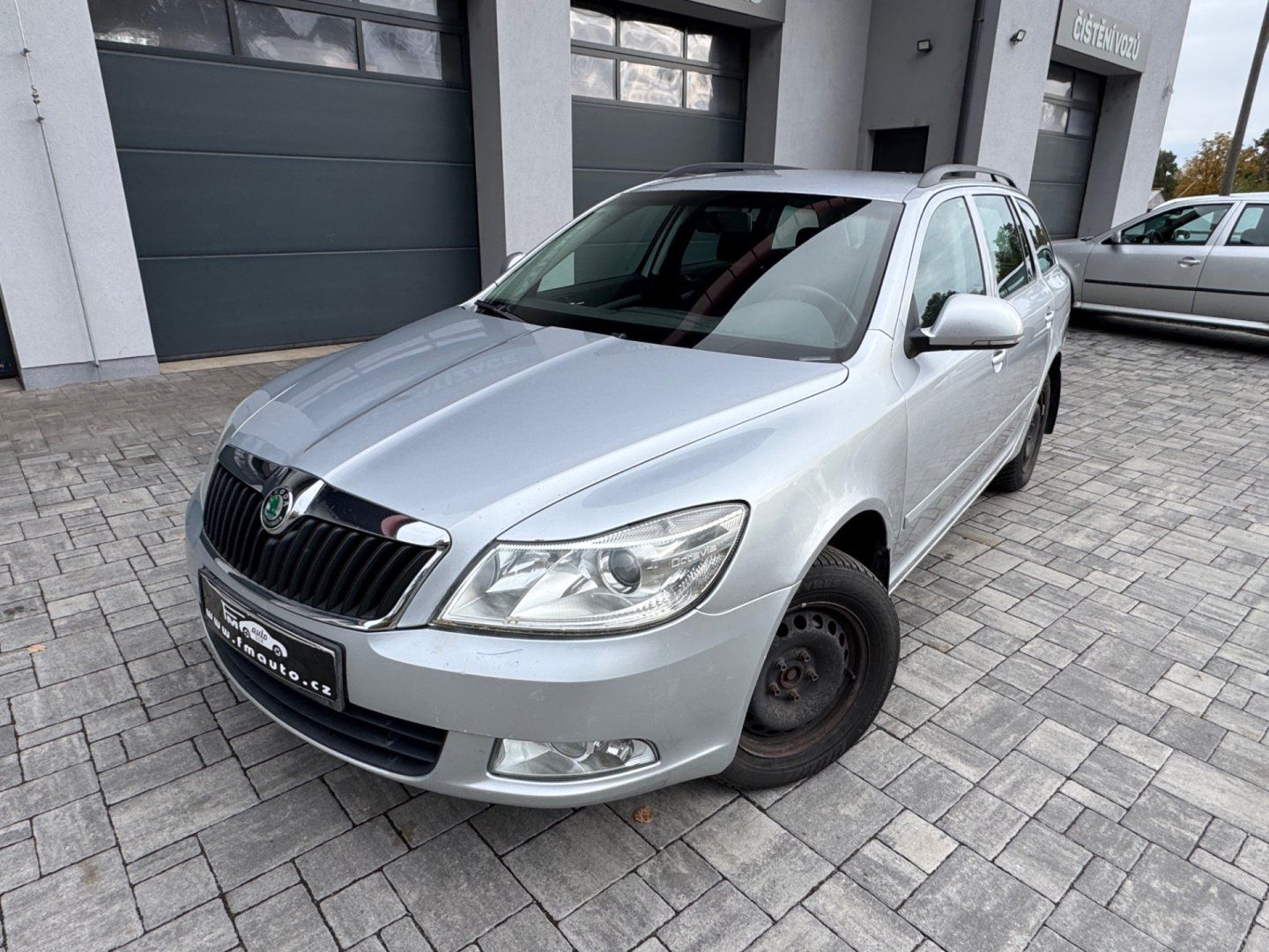 Škoda Octavia, 1.6 TDi, odpočet DPH - fotka 2