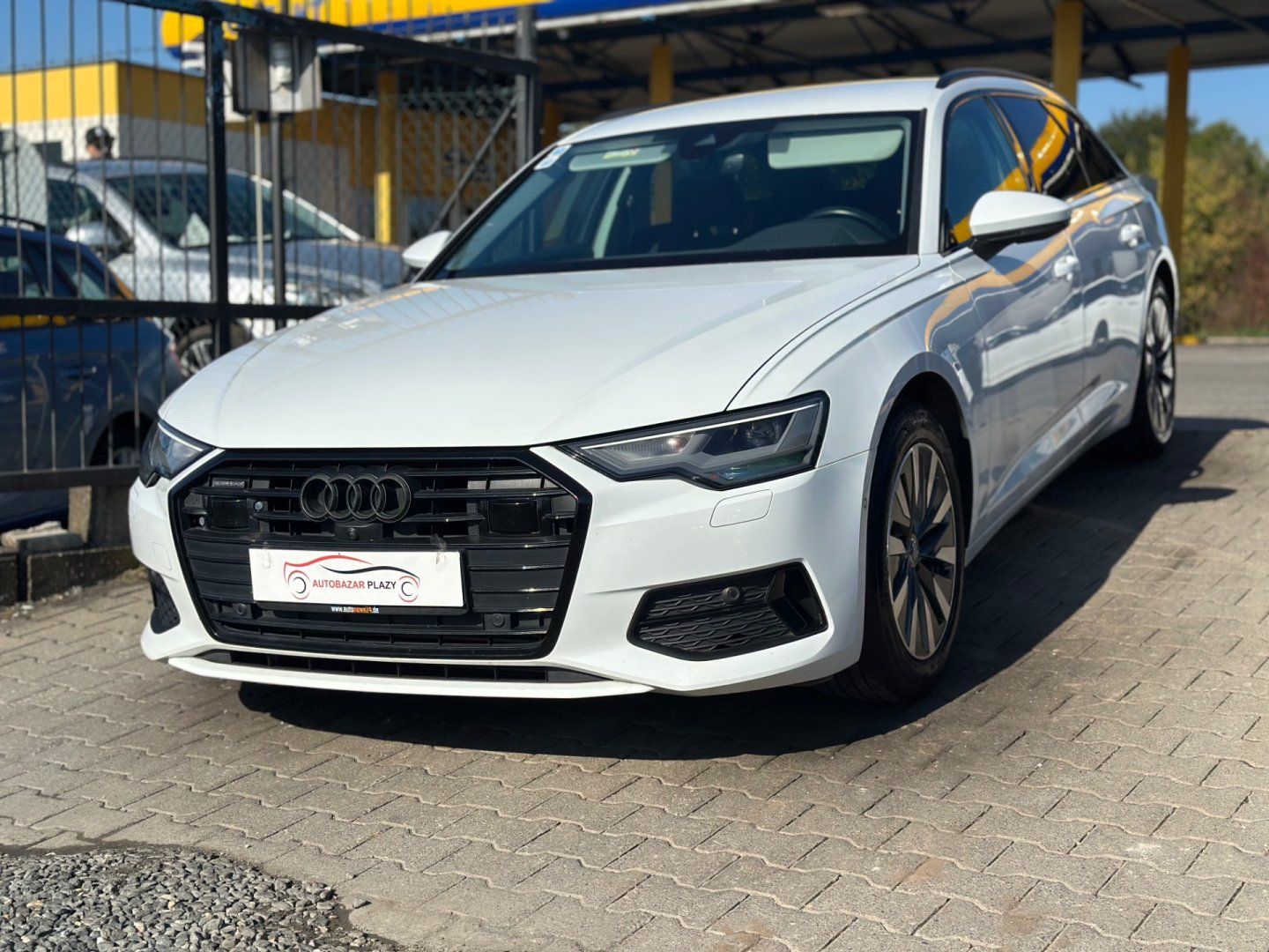 Audi A6 Avant, 45 TDI, 4X4, 360 kamera - fotka 3