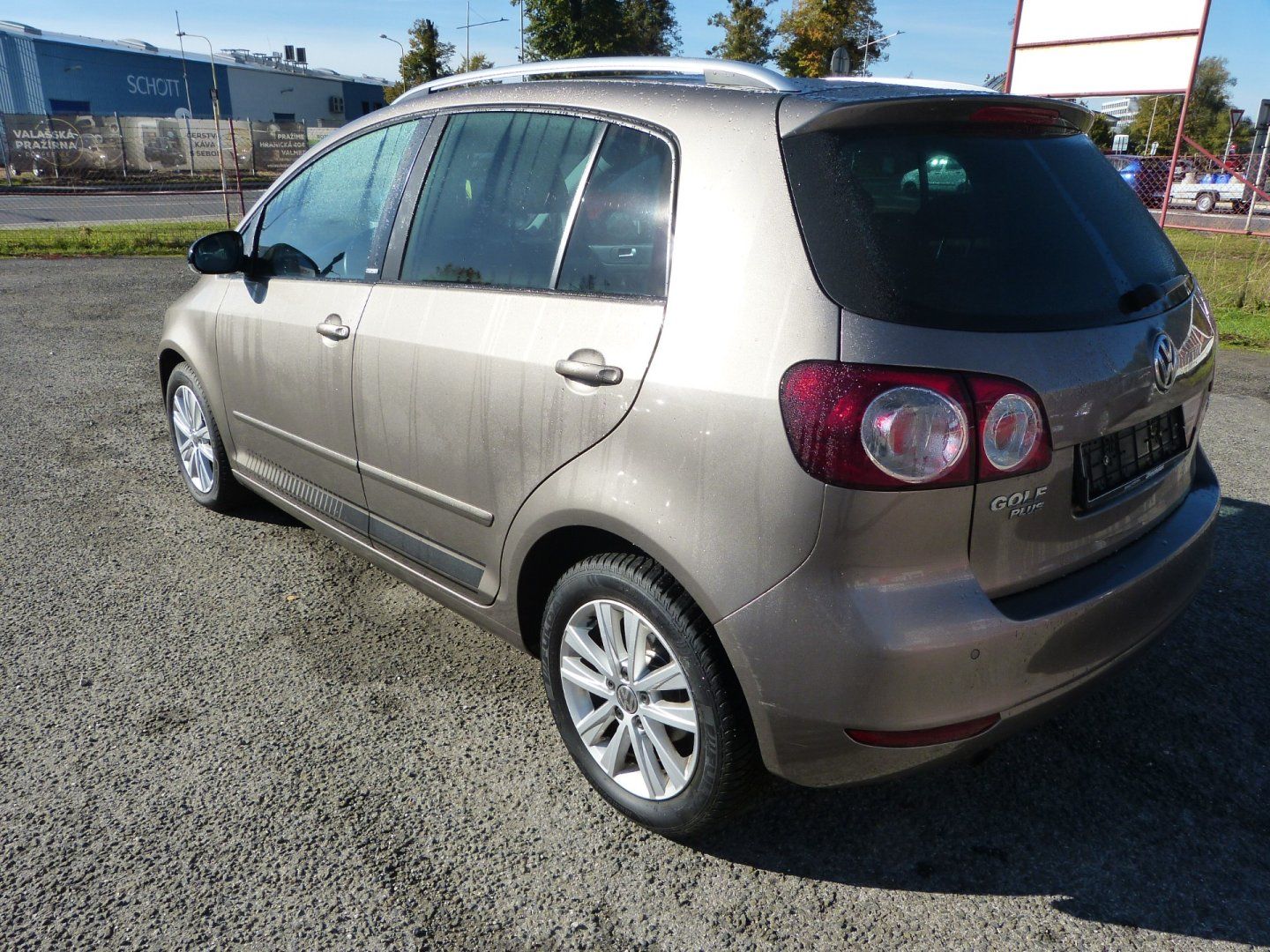 Volkswagen Golf Plus, 1.2 TSI STYLE - fotka 4