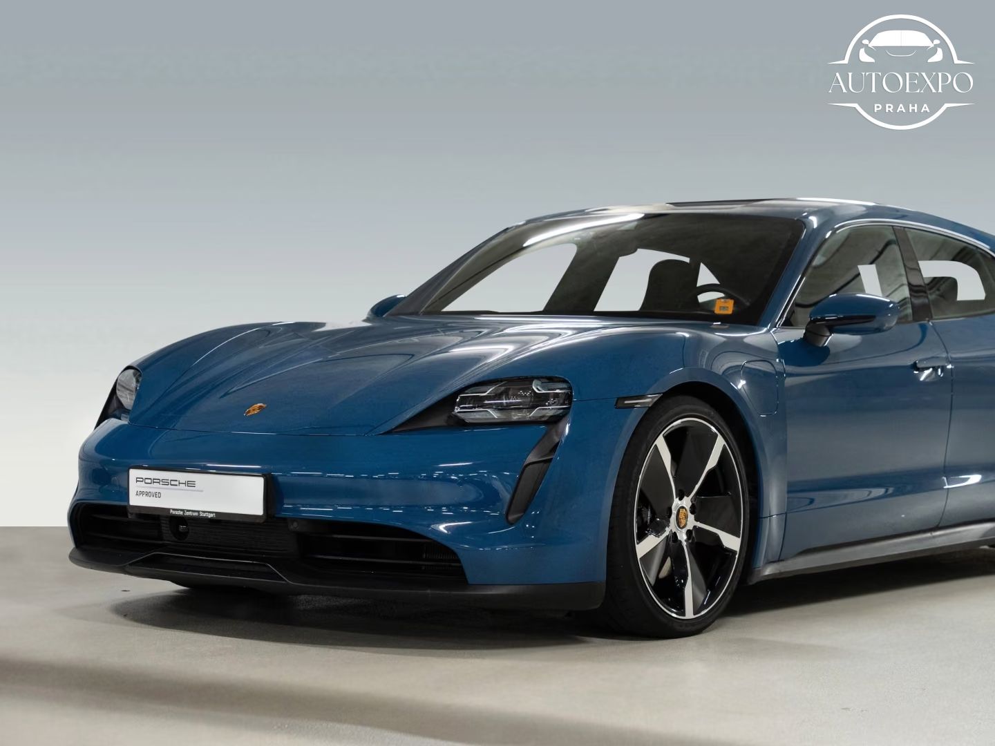 Porsche Taycan, 4S Sport Turismo * - fotka 2