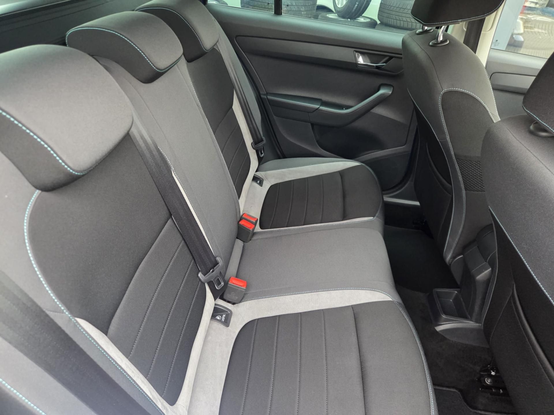 Škoda Fabia, 1.2 TSI - fotka 6