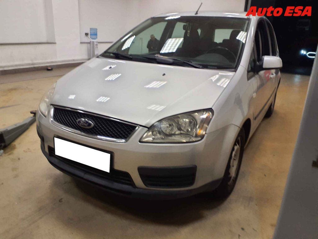 Ford C-MAX, 1.6TDCi