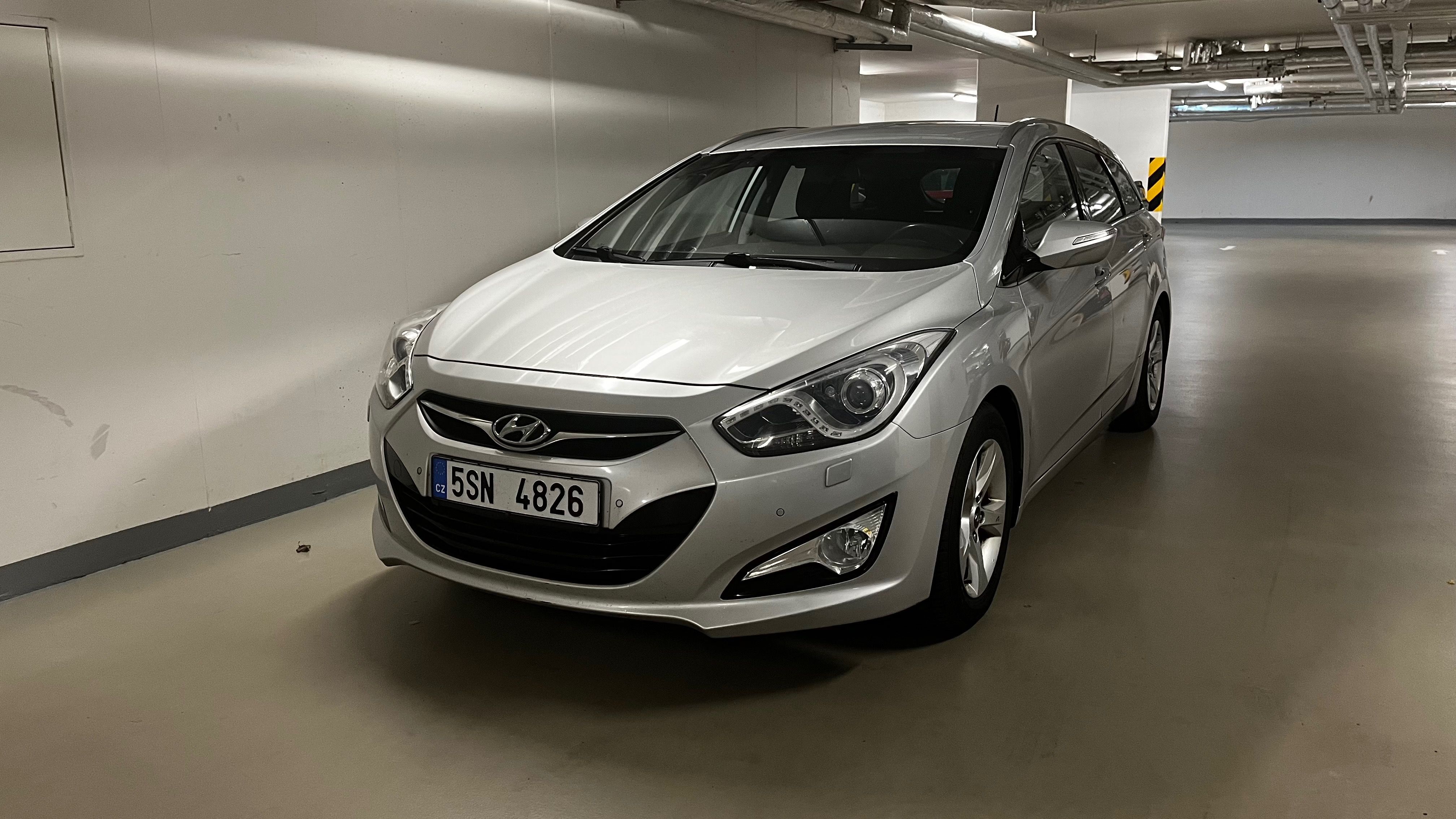 Hyundai i40