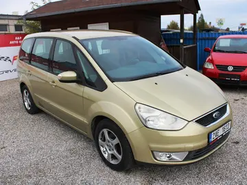 Ford Galaxy, 1,8TDCI KLIMA EL.OKNA ALUKOLA