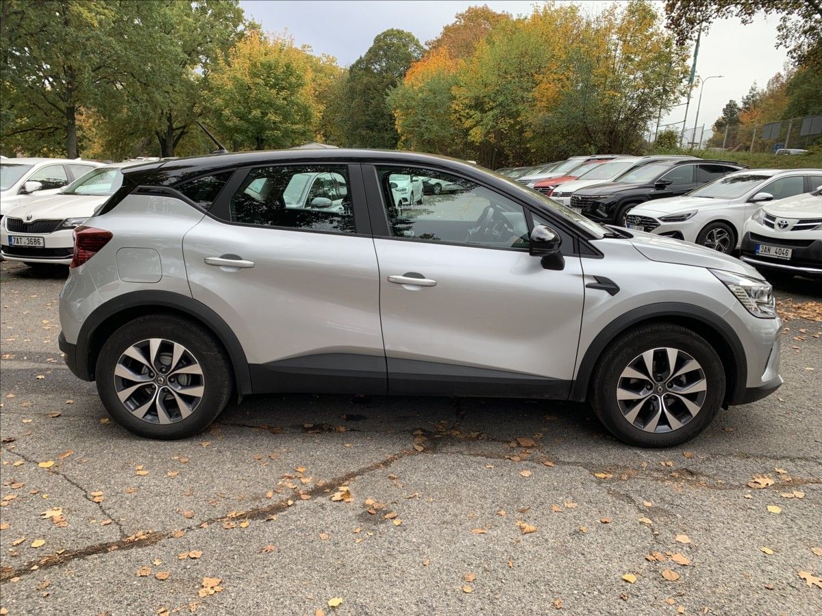 Renault Captur, 1,3 TCE ZEN,ČR,1.MAJ,SERVISKA - fotka 4