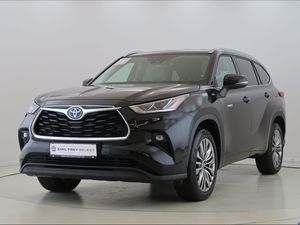 Toyota Highlander, 2.5Hybrid,Prestige,4X4,CZ,1Maj